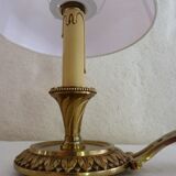 Candlestick lamp