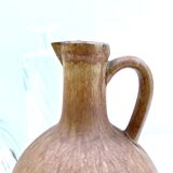 Sandstone pitcher vase