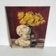 Small still life painting