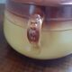 Vintage ceramic terrine