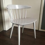 Fauteuil par Ejvind Johansson pour FDB Danemark 1950s