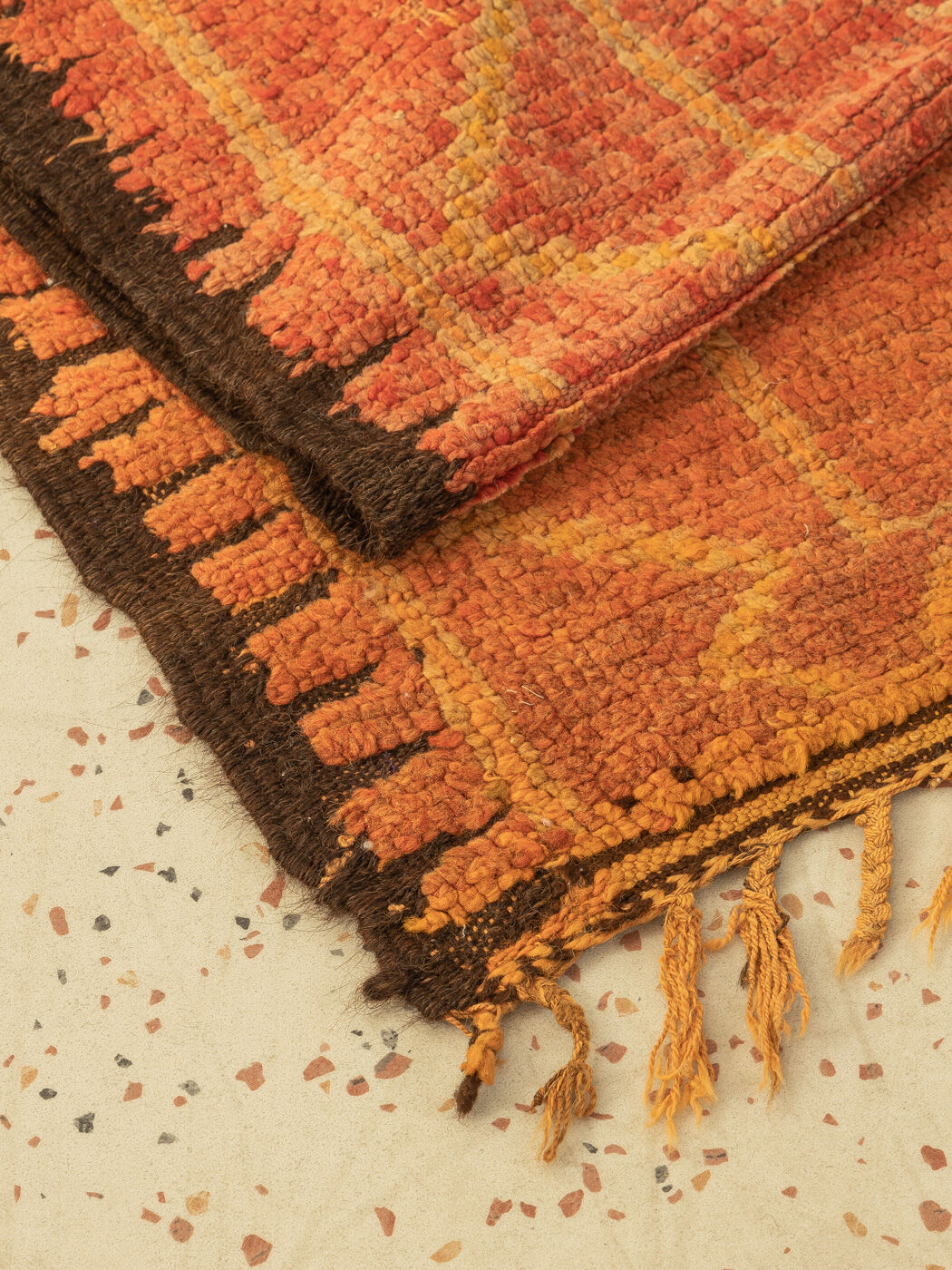 Berber rug, 145 x 240