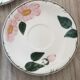 Set de 3 sous tasse villeroy & boch modèle " wild west"