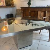 Art Deco mirror table
