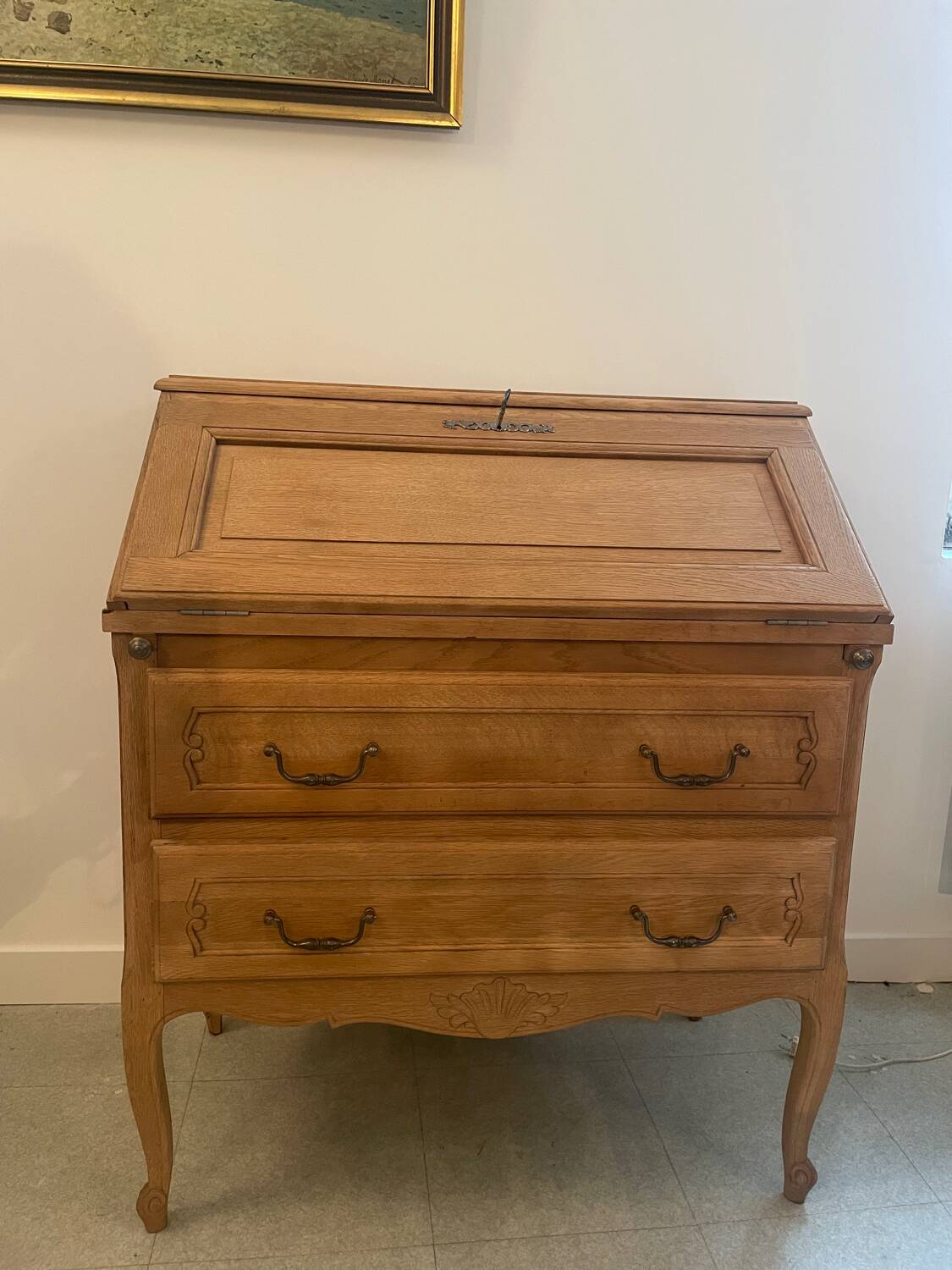 Shortbread secretary