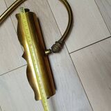 Old notary's lamp, screw-on banker's lamp