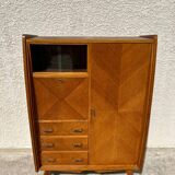 Vintage secretary 1960