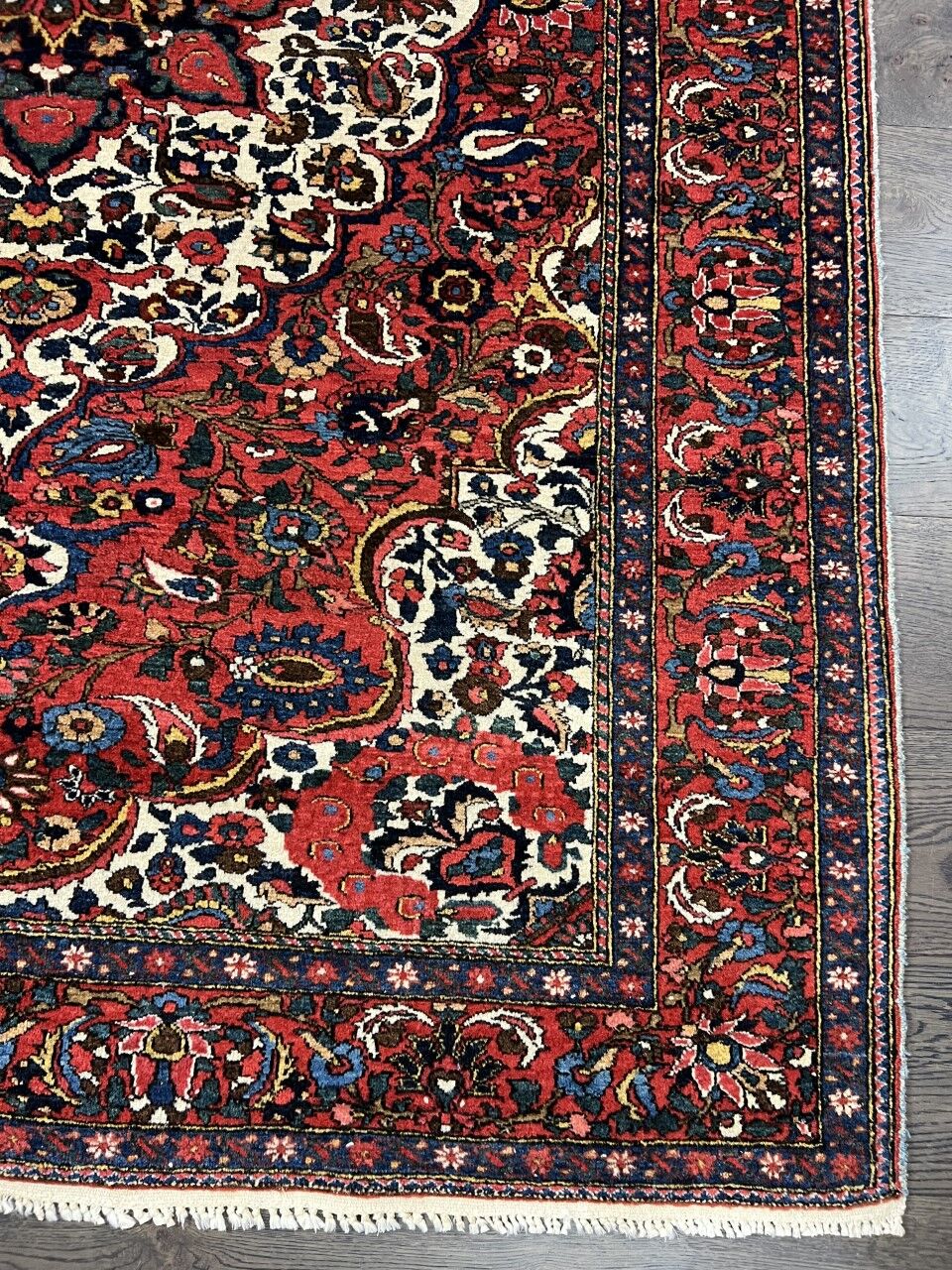 Oriental rug