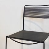 Ensemble de chaises Spaghetti, Italie