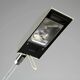 Minimalist White Adjustable Desk Lamp by Massive, Belgium — 1980s
