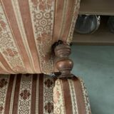 2 fauteuils Louis XIII