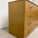 Vintage 4-drawer chest of drawers