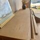 Renovated antique oak cylinder desk – original key