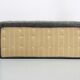 Living room sets vintage dark olive leather kashima by Michel Ducaroy for Ligne Roset