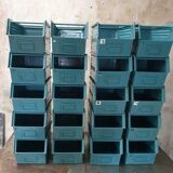 Industrial sorting bin Schäfer Lagerfix