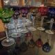 Rhine crystal glass