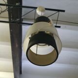 Cadix ceiling light design Louis Kalff for Philips 1950s
