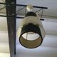 Cadix ceiling light design Louis Kalff for Philips 1950s