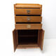 Viennese Secession chest of drawers, 1910