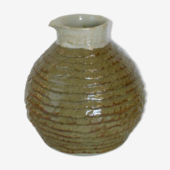 Decorative ceramic vase