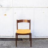 Sedie da pranzo nr. 104 di G. Frattini per Cassina, anno 1961, set di 4