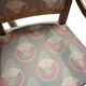 Pair of restoration armchairs