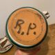 Robert Picault Vallauris Vintage Ceramic Pot circa 1960