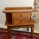 Table de chevet art deco