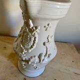 Émile Tessier ceramic vase