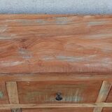 Old wooden chest of drawers 9 drawers