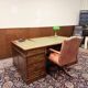 Classic English desk