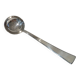 Christofle Concorde silver plated soup ladle, 28.7cm