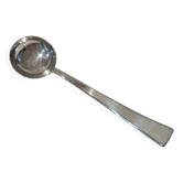 Christofle Concorde silver plated soup ladle, 28.7cm
