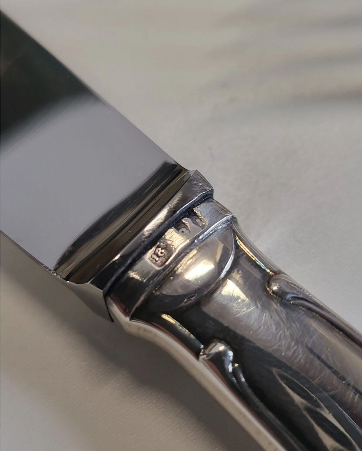 4-Piece Flatware Set, Liberty Silver-Plated Metal