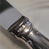 4-Piece Flatware Set, Liberty Silver-Plated Metal