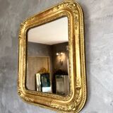 Miroir ancien Louis-Philippe XIXème