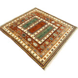 Gabbeh Carpet, 260 x 290