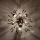 Vintage Pendant Lamp • Sputnik • Post Space Age • 1980