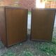 Pair of vintage speakers Ribet-desjardins