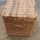 Rattan trunk