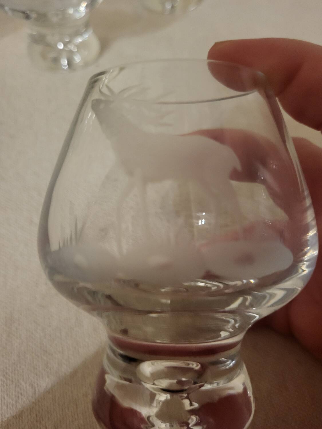 Krosno Poland crystal service