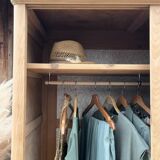 Sliding door wardrobe