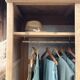 Sliding door wardrobe