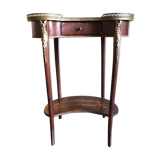 Inlaid table Napoleon lll