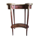 Inlaid table Napoleon lll