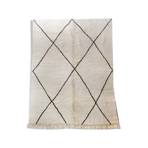 Tapis berbère marocain