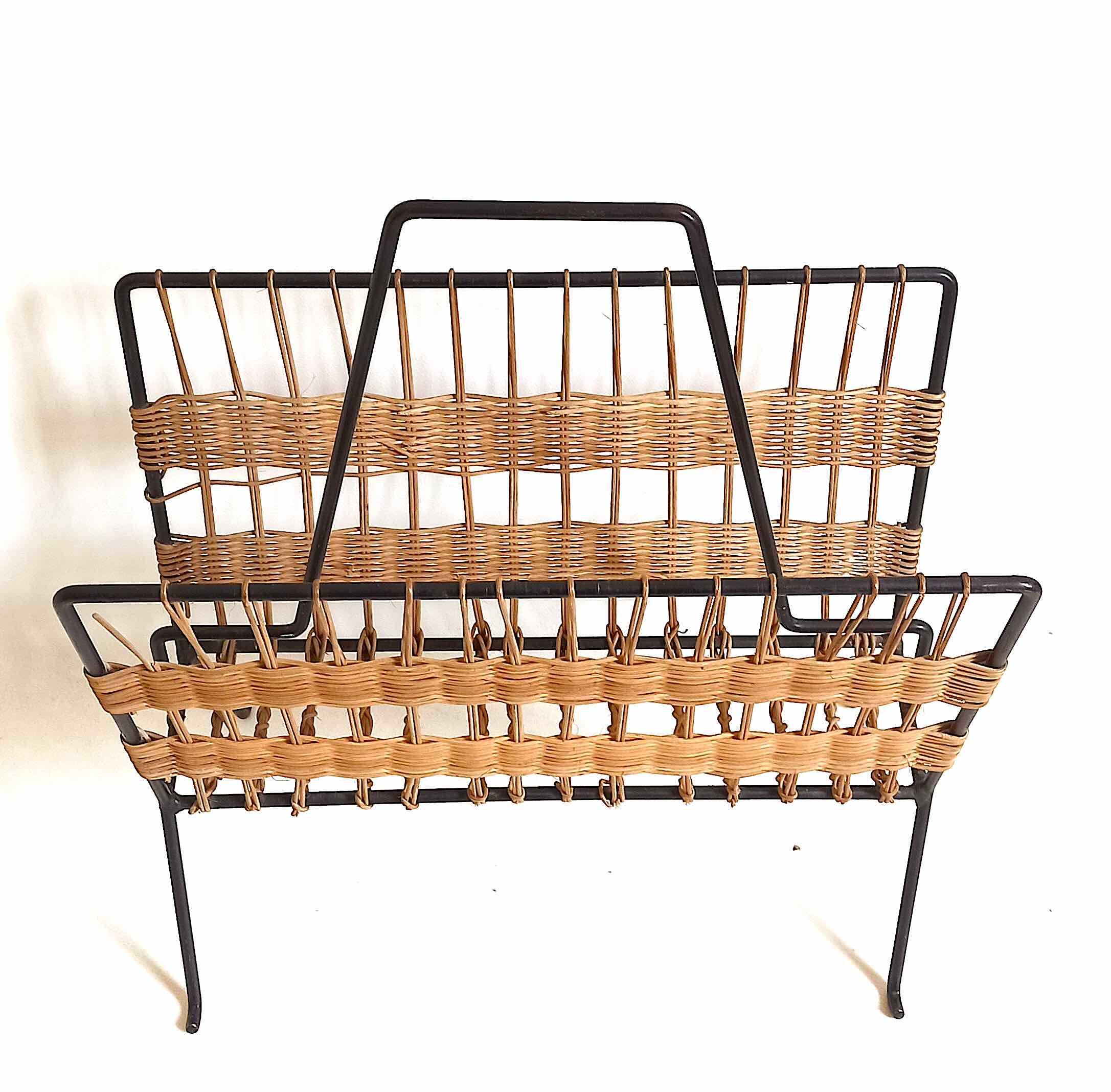 Porte-revue Raoul Guys Années 50