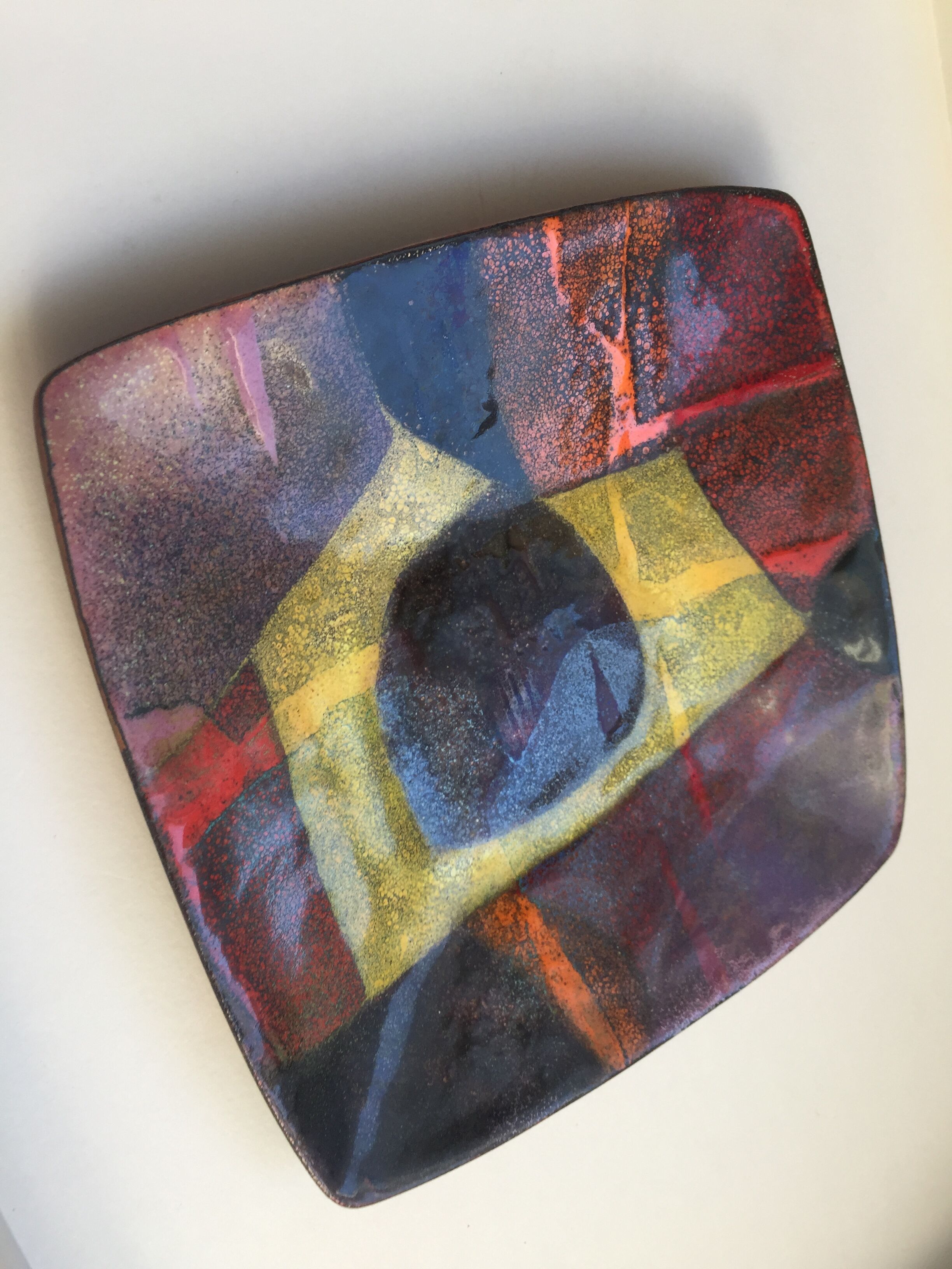 Empty pocket christian christel