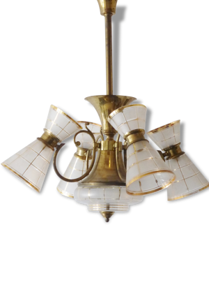 Lustre années 50