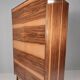 Vintage Wardrobe in Walnut, 1970s